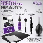 Altura Photo DSLR Camera Cleaning Kit Bundle