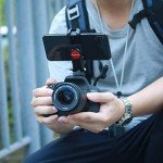 ULANZI ST-06 Phone Holder Tripod Mount Adapter