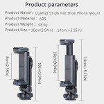 ULANZI ST-06 Phone Holder Tripod Mount Adapter