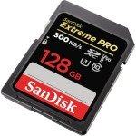 SanDisk 128GB Extreme PRO UHS-II Memory Card