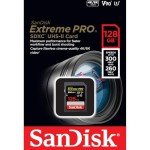 SanDisk 128GB Extreme PRO UHS-II Memory Card
