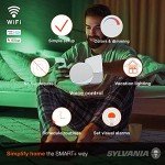 Sylvania WiFi Smart LED Light Bulbs - 4 Pack