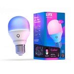 LIFX Wi-Fi Smart LED Light Bulb - Billions of Colors