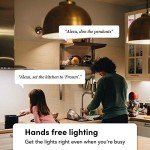 LIFX Wi-Fi Smart LED Light Bulb - Billions of Colors