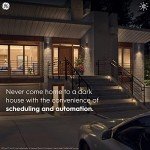 GE CYNC Smart Color Changing LED Bulbs (2 Pack)