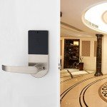 HAIFUAN Digital Door Lock with Remote and Code