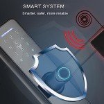 Smart Fingerprint Door Lock with WiFi Access