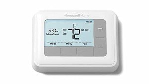 Honeywell Home 7-Day Programmable Thermostat with Display