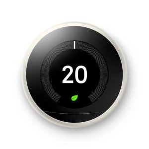 Google Nest Learning Thermostat - Smart Home Device
