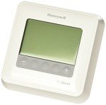 Honeywell T4 Pro Programmable Thermostat - White