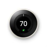 Google Nest Learning Thermostat - Smart Home Device