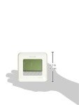 Honeywell T4 Pro Programmable Thermostat - White