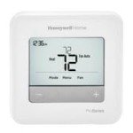 Honeywell T4 Pro Programmable Thermostat - White