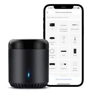 Broadlink RM Mini 3 Smart Home Hub Remote