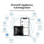 BroadLink Smart Home Hub - WiFi IR/RF Blaster