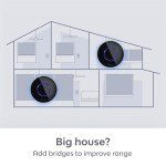 BOND Smart WiFi Control for Ceiling Fans & More