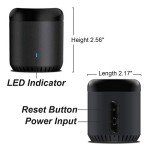 Broadlink RM Mini 3 Smart Home Hub Remote