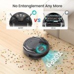 Lefant M210 Pro Robot Vacuum Cleaner with WiFi