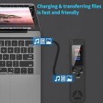 64GB Voice Activated Digital Audio Recorder