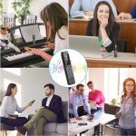 64GB Voice Activated Digital Audio Recorder