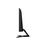 SAMSUNG 27" Essential S3 (S36GD) Series FHD 1800R Curved Computer Monitor, 100Hz, Game Mode, Advanced Eye Comfort, HDMI and D-sub Ports, LS27D366GANXZA, 2024