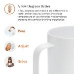 Ember Smart Mug 2 - Temperature Control Coffee Mug