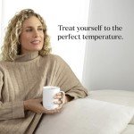 Ember Smart Mug 2 - Temperature Control Coffee Mug