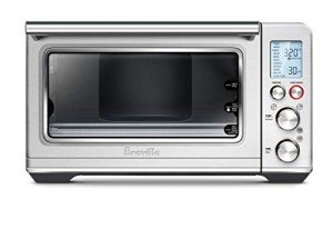 Breville Smart Oven Air Fryer Combo, Stainless Steel