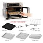 Emeril Lagasse 26 QT Air Fryer Toaster Oven