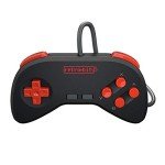 Retro-Bit Duo Console for NES/SNES Games - Black/Red