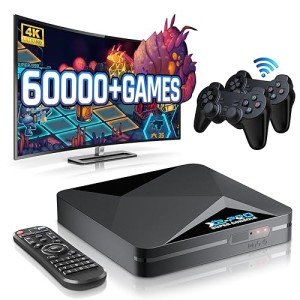 Kinhank Super Console X2 Pro: 60,000+ Games
