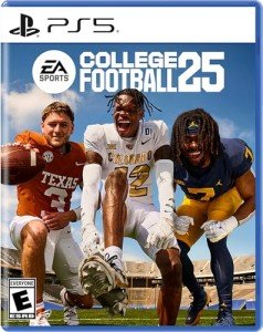 EA SPORTS College Football 25 for PS5