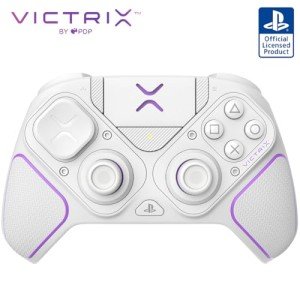 Victrix Pro BFG Wireless Gaming Controller - White