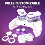 Victrix Pro BFG Wireless Gaming Controller - White