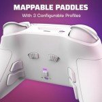 Victrix Pro BFG Wireless Gaming Controller - White