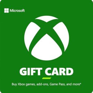 $10 Xbox Digital Gift Card