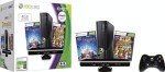Xbox 360 4GB Console with Kinect Bundle