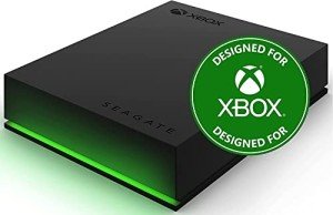 Seagate 2TB Xbox Game Drive - Portable HDD