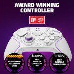 Victrix Pro BFG Wireless Gaming Controller - White