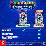 Mario + Rabbids Sparks of Hope - Standard Edition