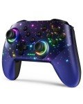 Wireless Pro Switch Controller with RGB Light Features