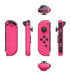 Nintendo Joy-Con Controllers - Neon Pink & Green