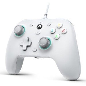 GameSir G7 SE Wired Xbox Controller - White