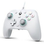 GameSir G7 SE Wired Xbox Controller - White