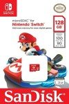 SanDisk 128GB MicroSD Card for Nintendo Switch