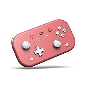 8Bitdo Lite 2 Bluetooth Gamepad - Pink