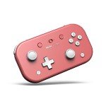 8Bitdo Lite 2 Bluetooth Gamepad - Pink