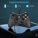 YAEYE Wired Xbox 360 Game Controller with Vibration
