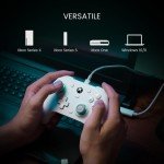 GameSir G7 SE Wired Xbox Controller - White