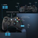 YAEYE Wired Xbox 360 Game Controller with Vibration